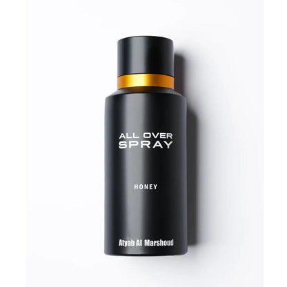 Honey All Over Spray Atyab Al Marshoud Body spray 125 ml