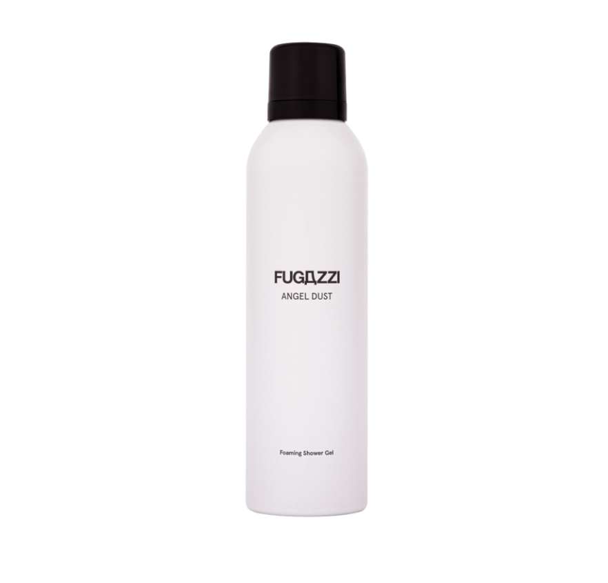 Angel Dust Foaming Shower Gel Fugazzi Shower Foam 200 ml