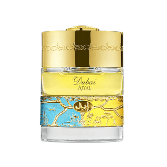 DUBAI AJYAL The Spirit of Dubai - profumo di nicchia
