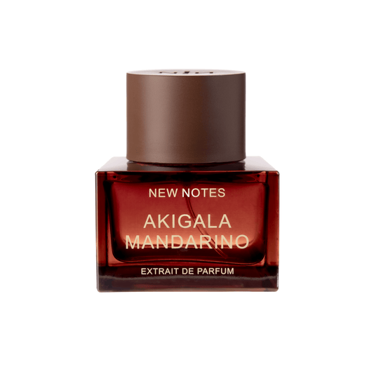 AKIGALA MANDARINO Extrait de Parfum New Notes - niche perfume