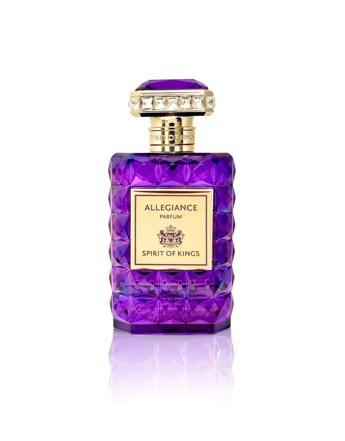 Allegiance The Spirit of Kings Parfum 100 ml