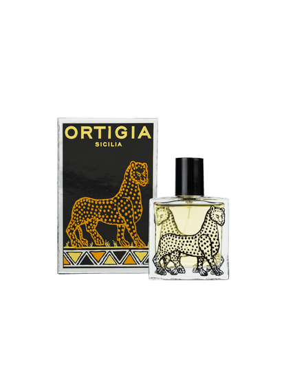 Ambra Nera Ortigia Sicilia Eau de Parfum 30 ml