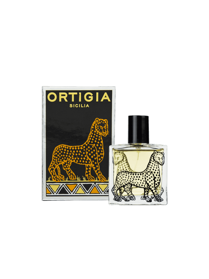 Ortigia Sicilia Ambra Nera Eau de Parfum