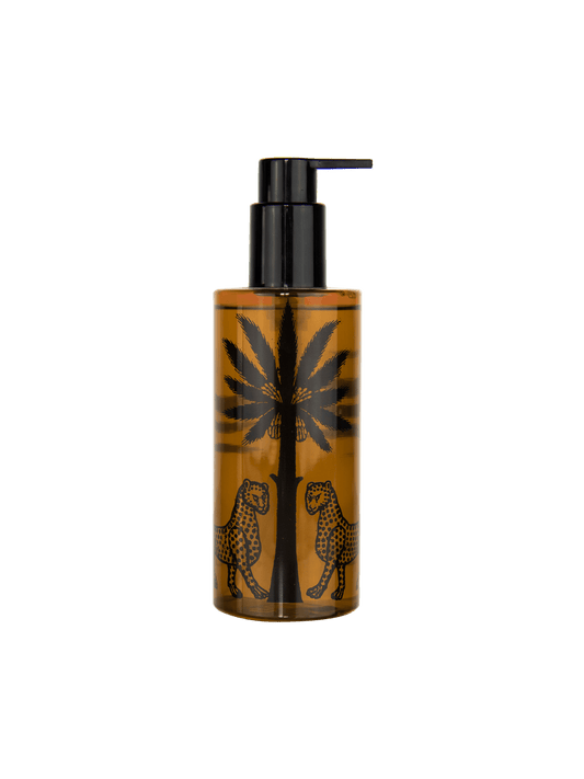 Ambra Nera Shower Gel Ortigia Sicilia Bagnoschiuma 100 ml / 250 ml