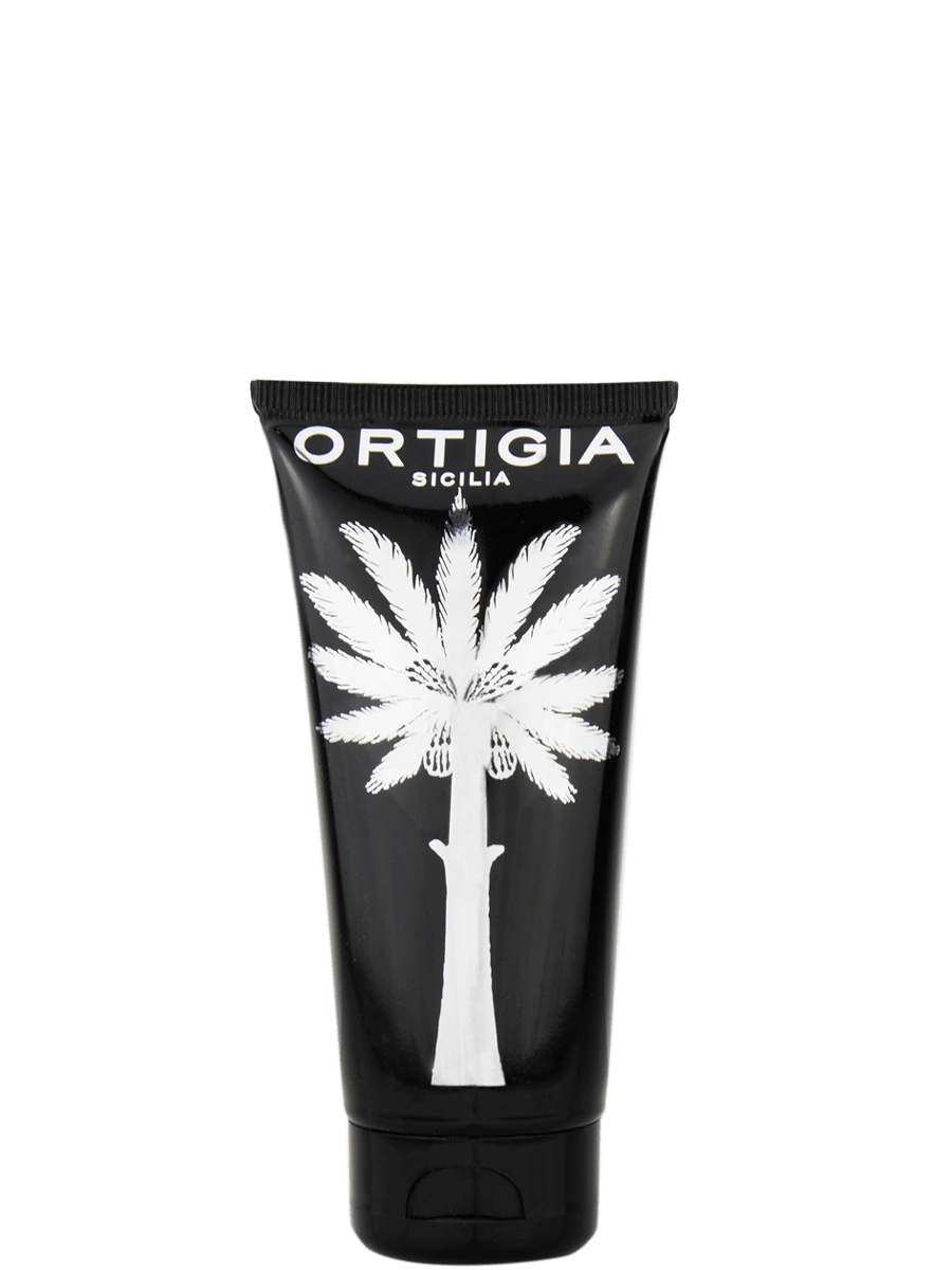 Ambra Nera Shampoo Ortigia Sicilia Shampoo 100 ml
