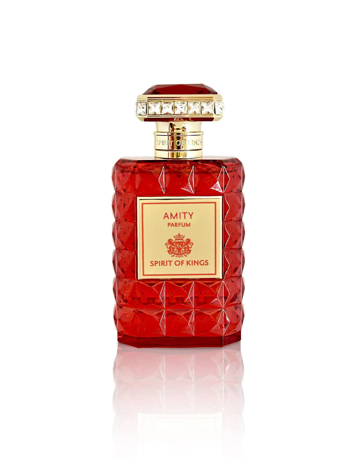 Amity The Spirit of Kings Parfum 100 ml
