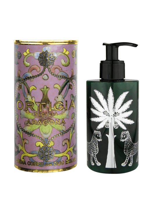 Aragona Body Cream Ortigia Sicilia Body Cream 100 ml / 300 ml