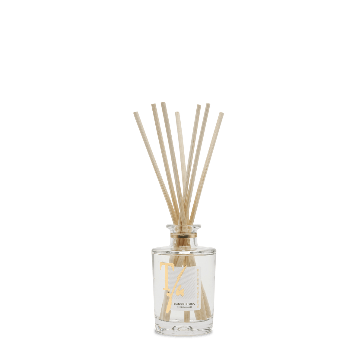 Bianco Divino reed diffuser Teatro Fragranze Uniche