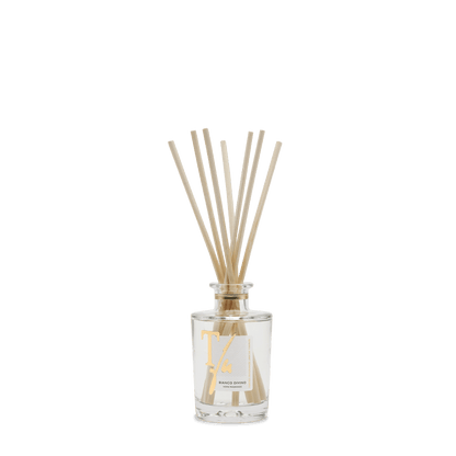 Bianco Divino reed diffuser Teatro Fragranze Uniche