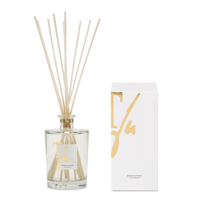 Teatro Fragranze bianco divino sticks 500ml - champagne and flowers