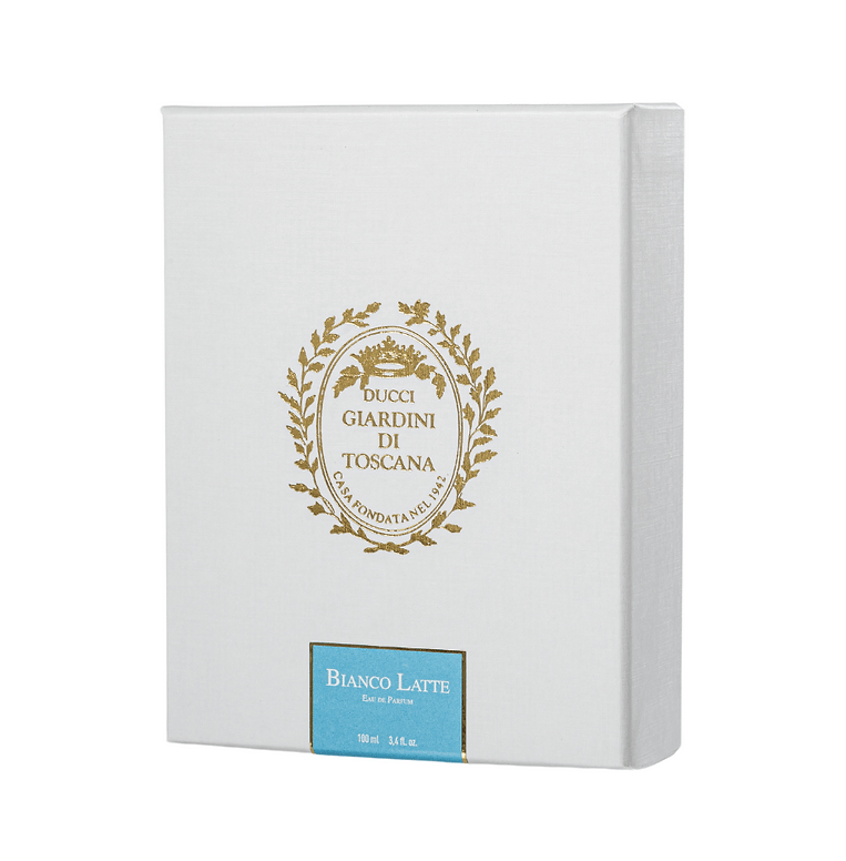 Bianco Latte Giardini di Toscana Eau de Parfum 100 ml - immagine 2
