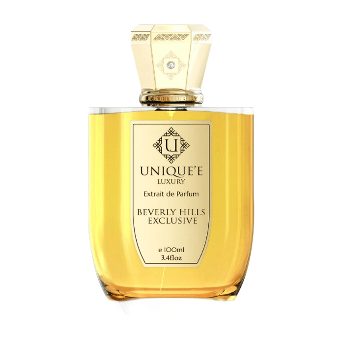 BEVERLY HILLS EXCLUSIVE Unique'e Luxury - profumo di nicchia