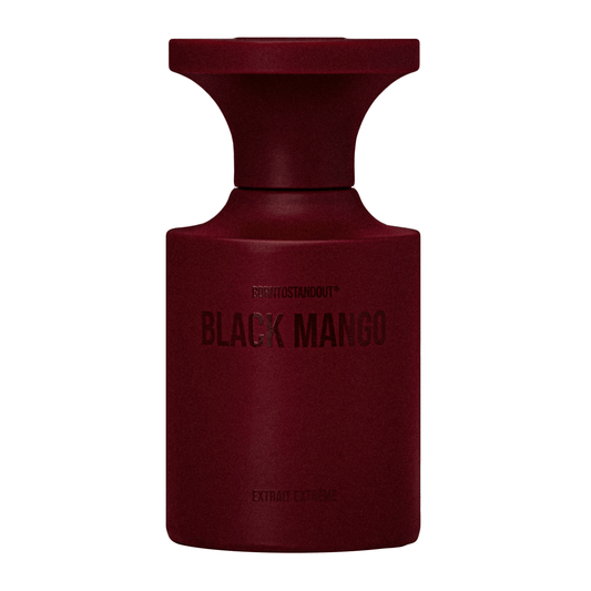 BLACK MANGO Born to Stand Out - profumo di nicchia