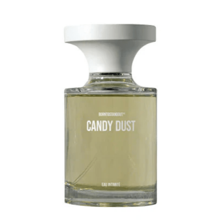 CANDY DUST Eau Intimité Born to Stand Out - profumo di nicchia