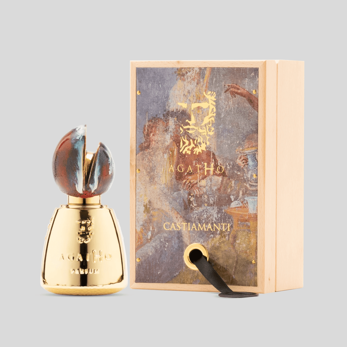 Castiamanti - Agatho, niche perfume (image 3)