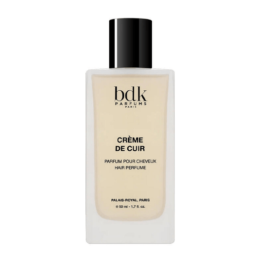 Crème de Cuir Hair Perfume BDK Parfums Profumo per Capelli 50 ml