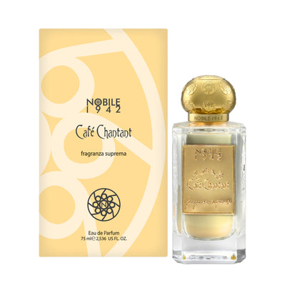 Café Chantant Nobile 1942 niche perfume