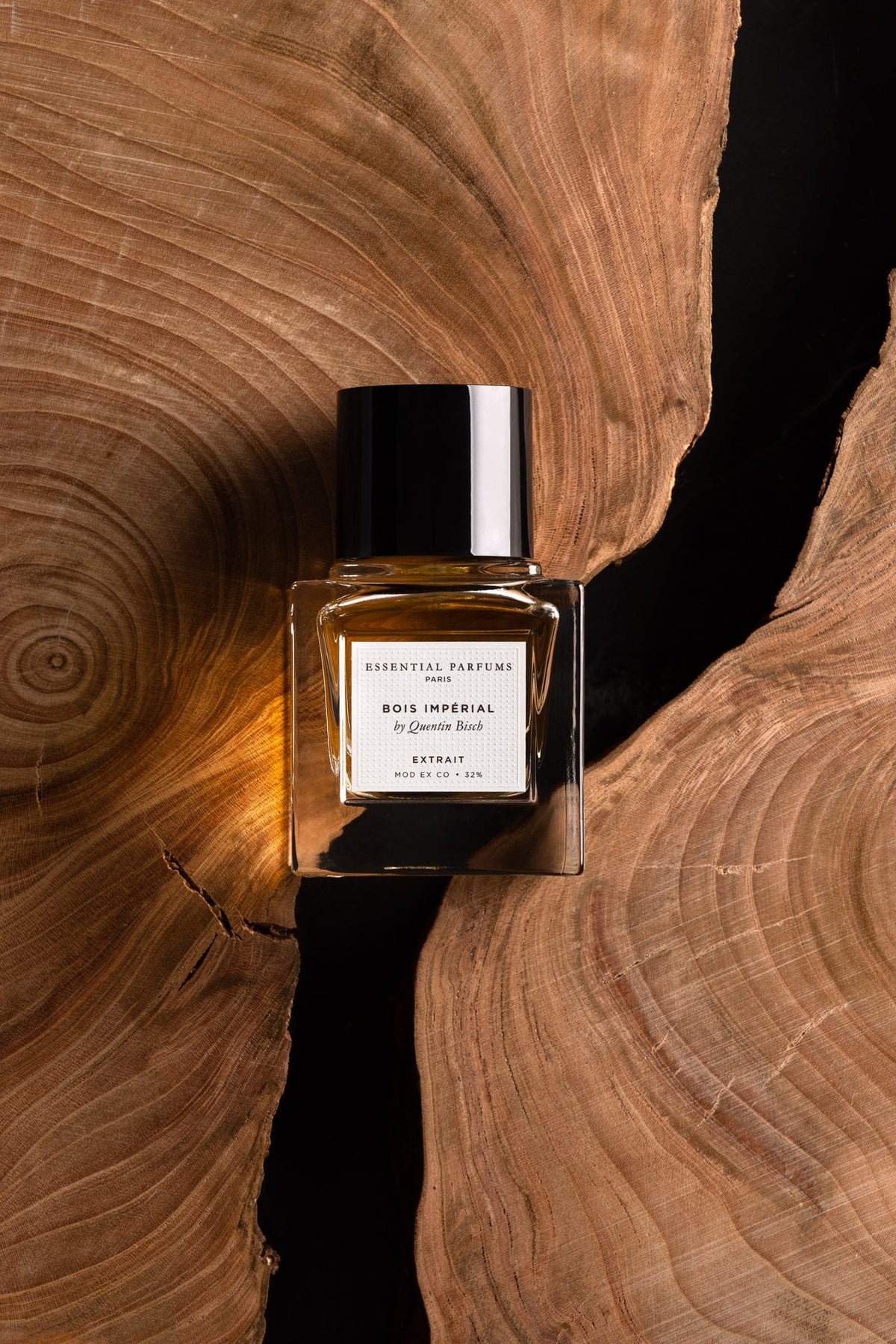 Bois Impérial Extrait de Parfum di Essential Parfums 30 ml