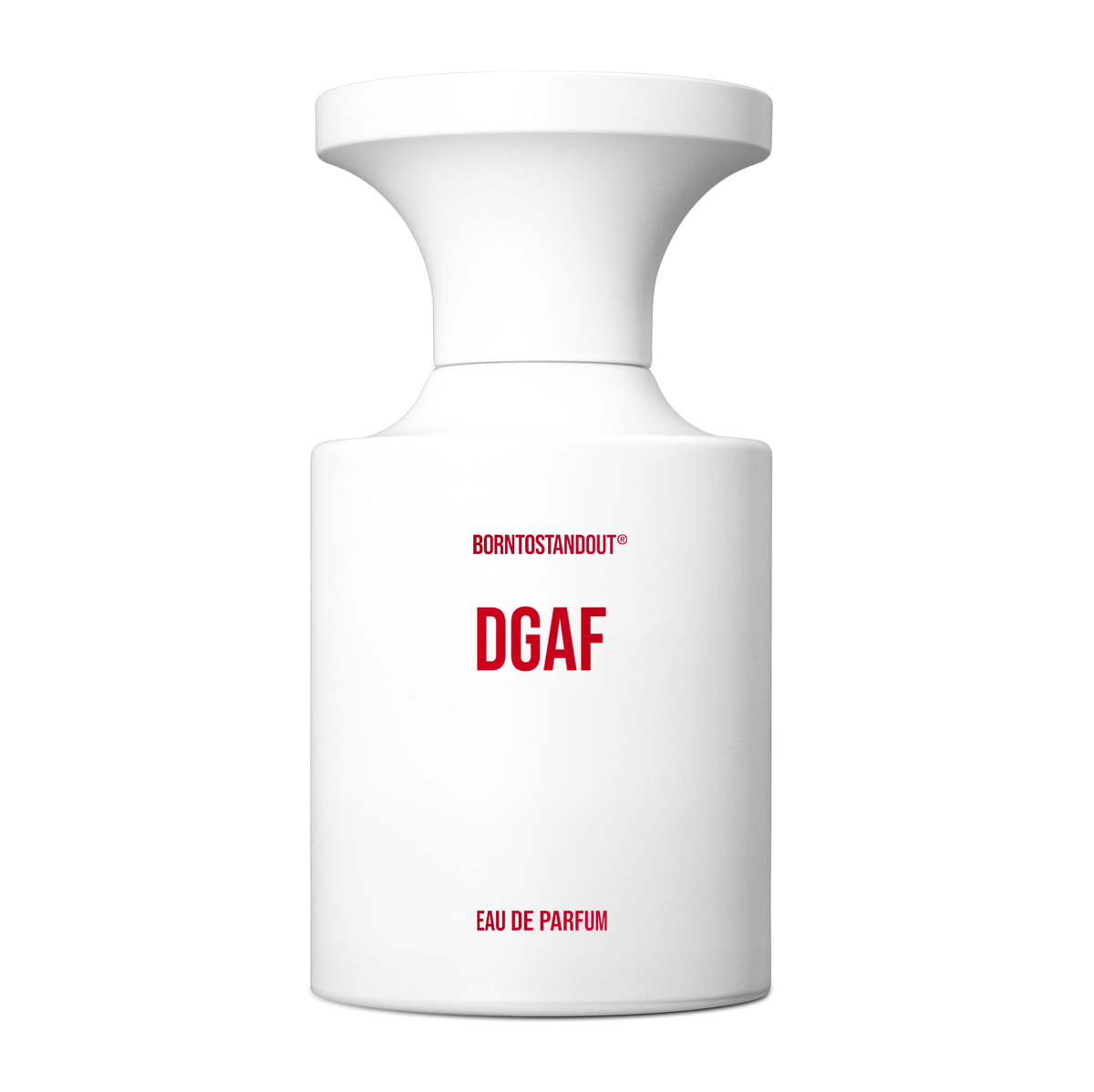 DGAF Born to Stand Out - niche perfume