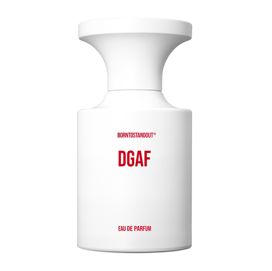 DGAF Born to Stand Out - profumo di nicchia