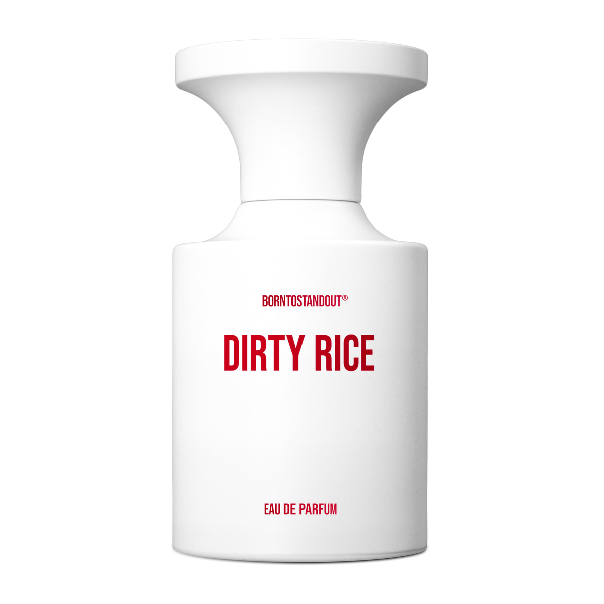 DIRTY RICE Born to Stand Out - niche perfume