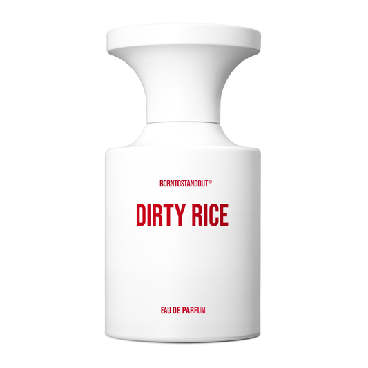 DIRTY RICE Born to Stand Out - profumo di nicchia