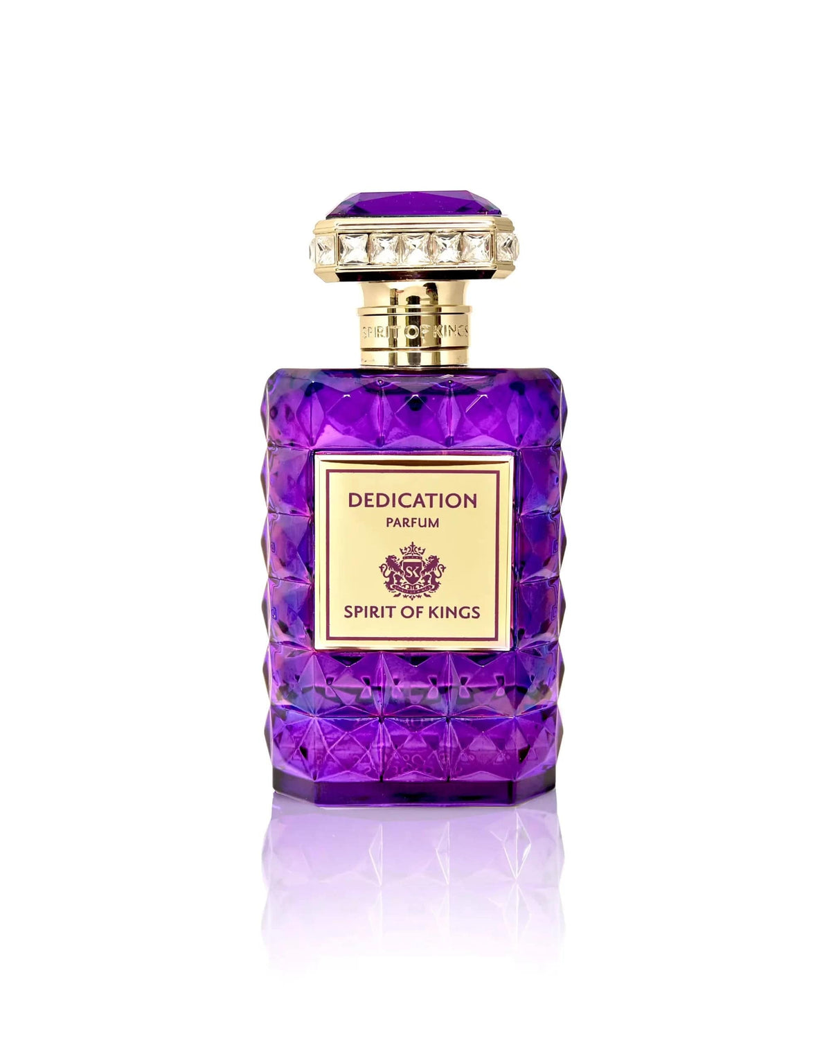 Dedication The Spirit of Kings Parfum 100 ml