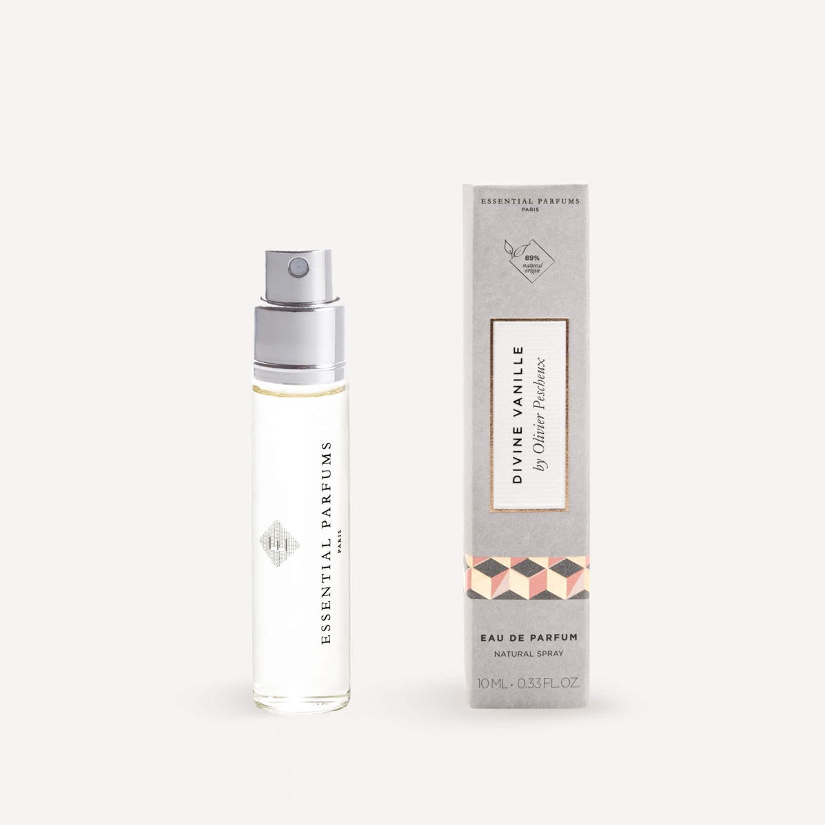 DIVINE VANILLE di Essential Parfums 10 ml