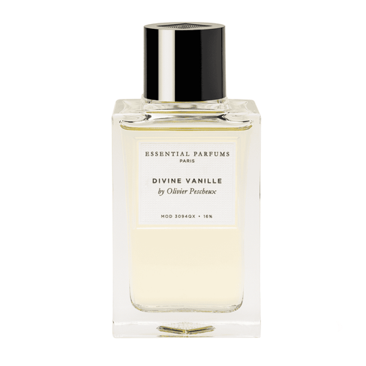DIVINE VANILLE Essential Parfums - niche perfume
