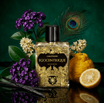 Egocentrique Coreterno Eau de Parfum - flacone