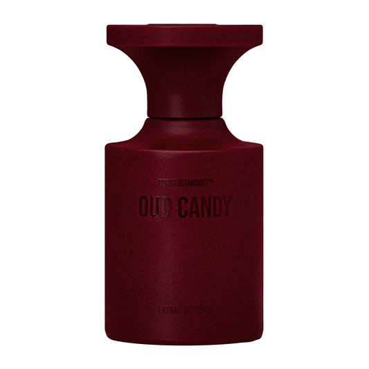 OUD CANDY Born to Stand Out - profumo di nicchia