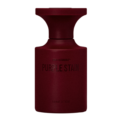 PURPLE STAIN Born to Stand Out - profumo di nicchia
