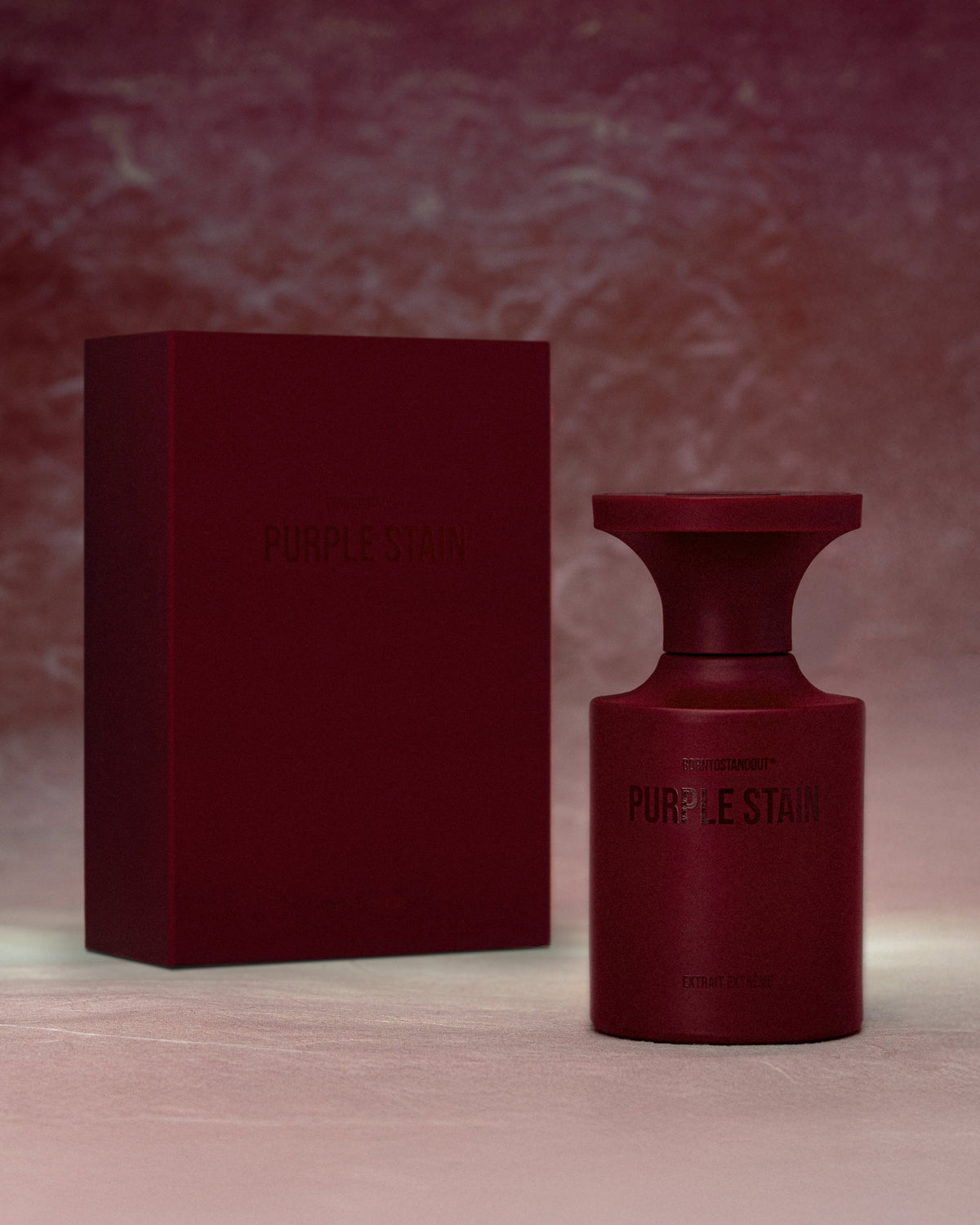 Purple Stain di Born to Stand Out 50 ml