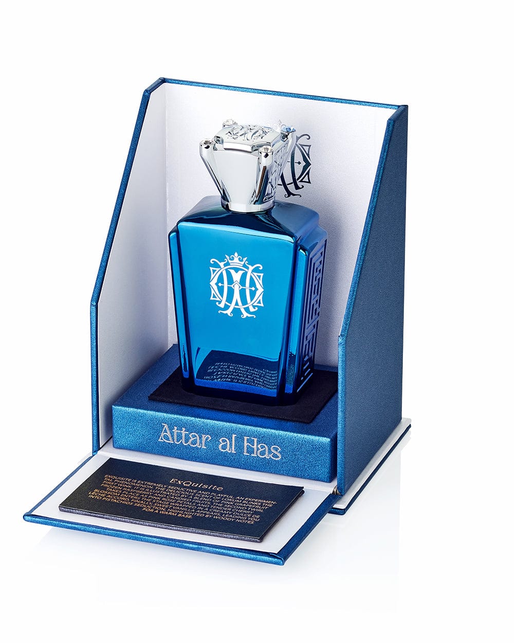 Exquisite - Attar Al Has, niche perfume (image 4)