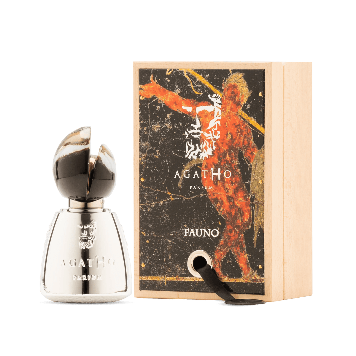 Fauno - Agatho, niche perfume (image 3)