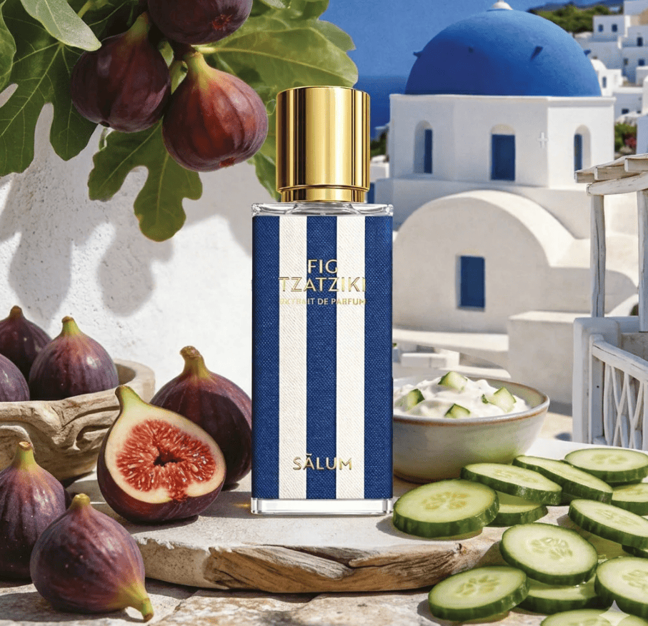 Fig Tzatziki - Salum, profumo di nicchia (immagine 2)