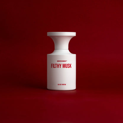 Filthy Musk by Born to Stand Out 50 ml
