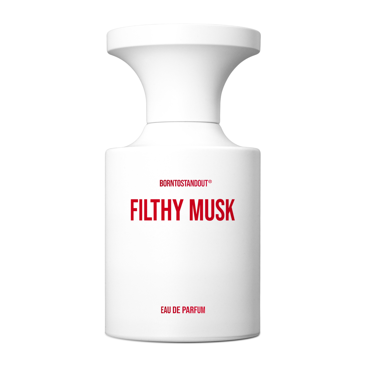 FILTHY MUSK Born to Stand Out - niche perfume