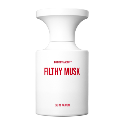 FILTHY MUSK Born to Stand Out - niche perfume