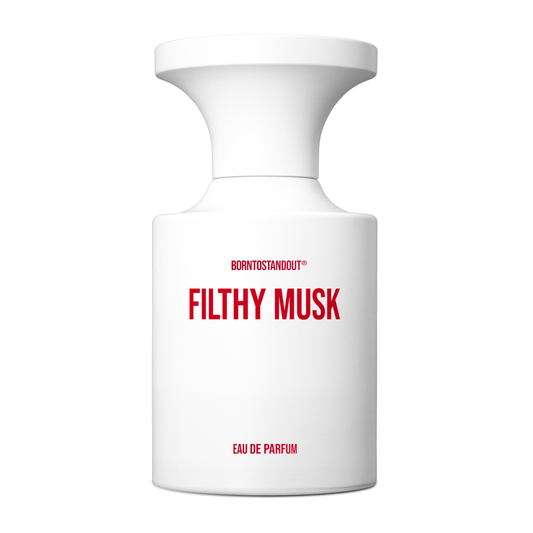 FILTHY MUSK Born to Stand Out - profumo di nicchia