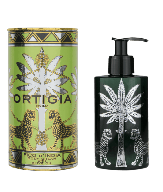 Fico d'India Body Cream Ortigia Sicilia Body Cream 100 ml / 300 ml