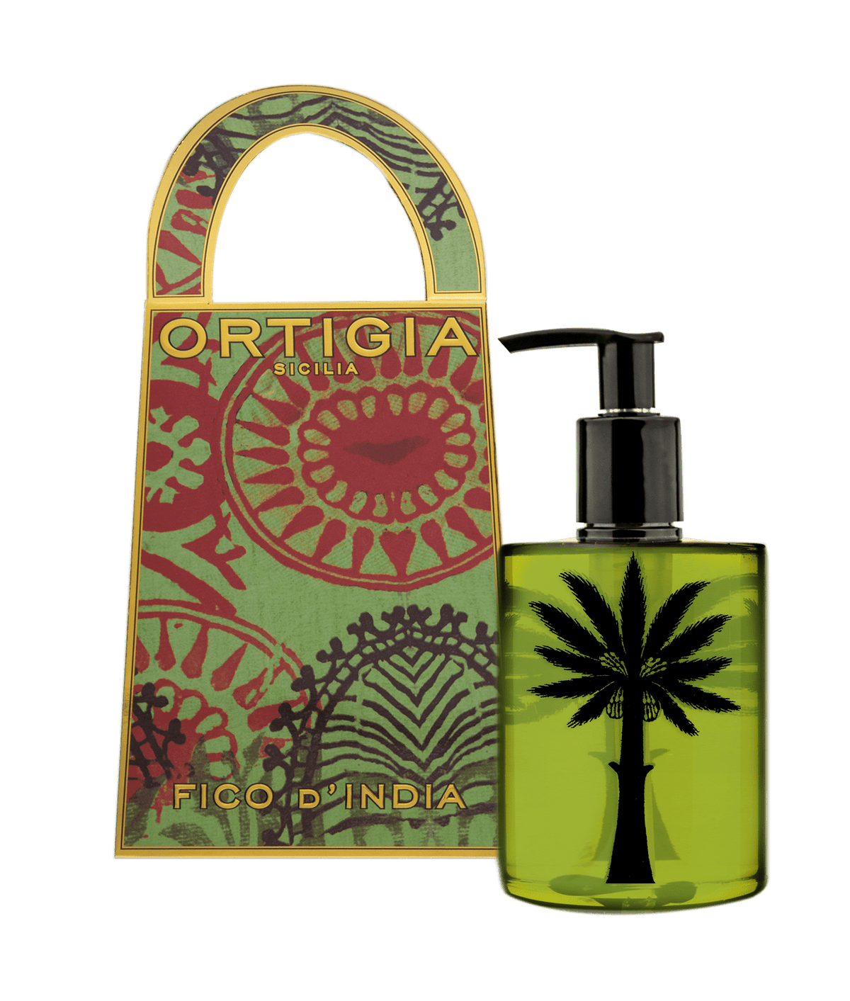 Fico d'India Liquid Soap Ortigia Sicilia Liquid Soap 300 ml