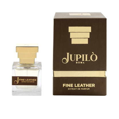 Fine leather, the accords of the perfume reproduce tactile sensations