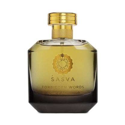 Forbidden Words Sasva Eau de Parfum 100 ml