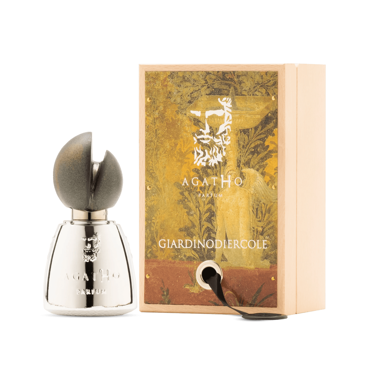 Giardino di Ercole - Agatho, niche perfume (image 3)
