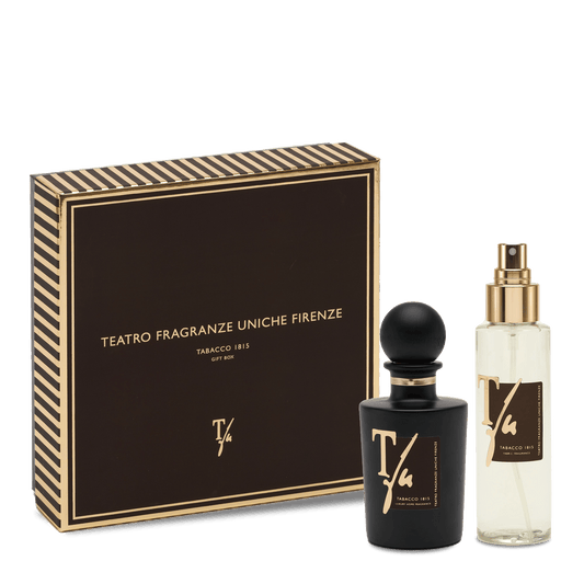 Tabacco 1815 gift box Teatro Fragranze Uniche