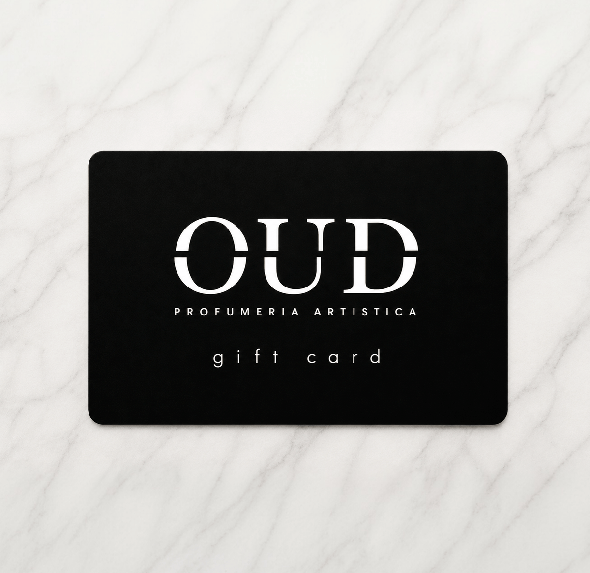 Gift Card OUD Profumeria Artistica