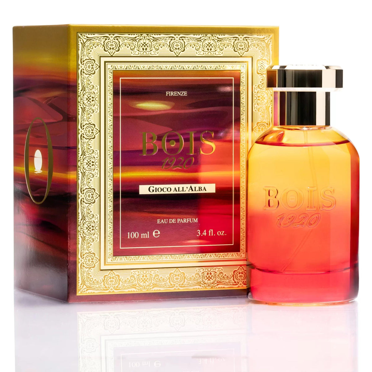 Gioco all'alba, a refined and elegant perfume