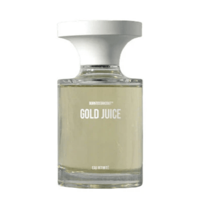 GOLD JUICE Eau Intimité Born to Stand Out - niche perfume