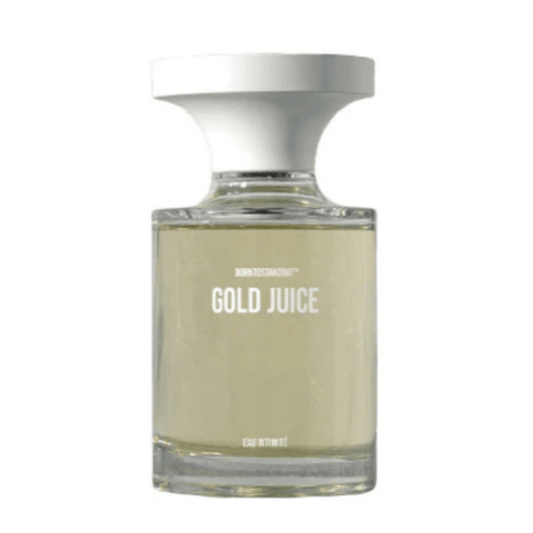 GOLD JUICE Eau Intimité Born to Stand Out - profumo di nicchia